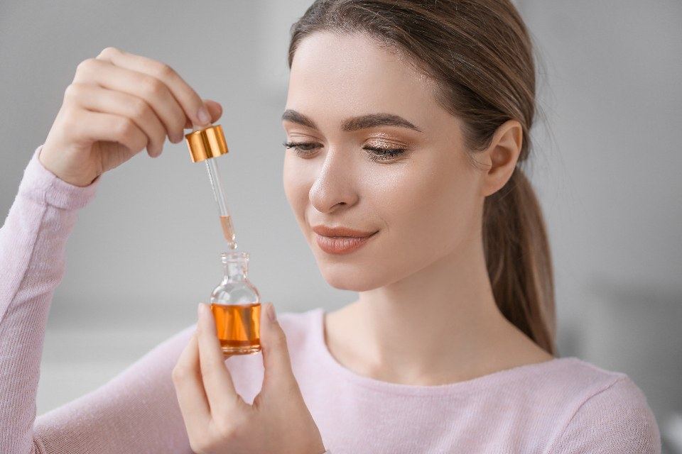 Skincare serum